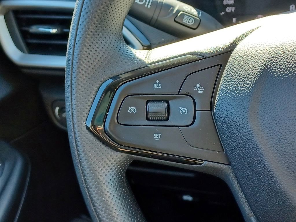 Used 2023 Chevrolet TrailBlazer LS FWD image 17