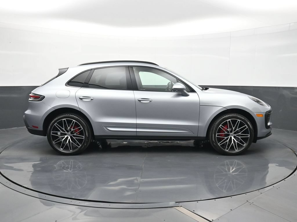 New 2026 Porsche Macan S AWD/4WD image 24