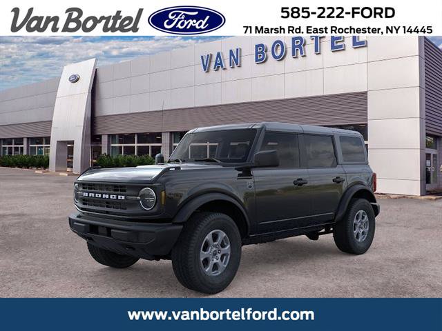 New 2026 Ford Bronco Big Bend AWD/4WD video 1