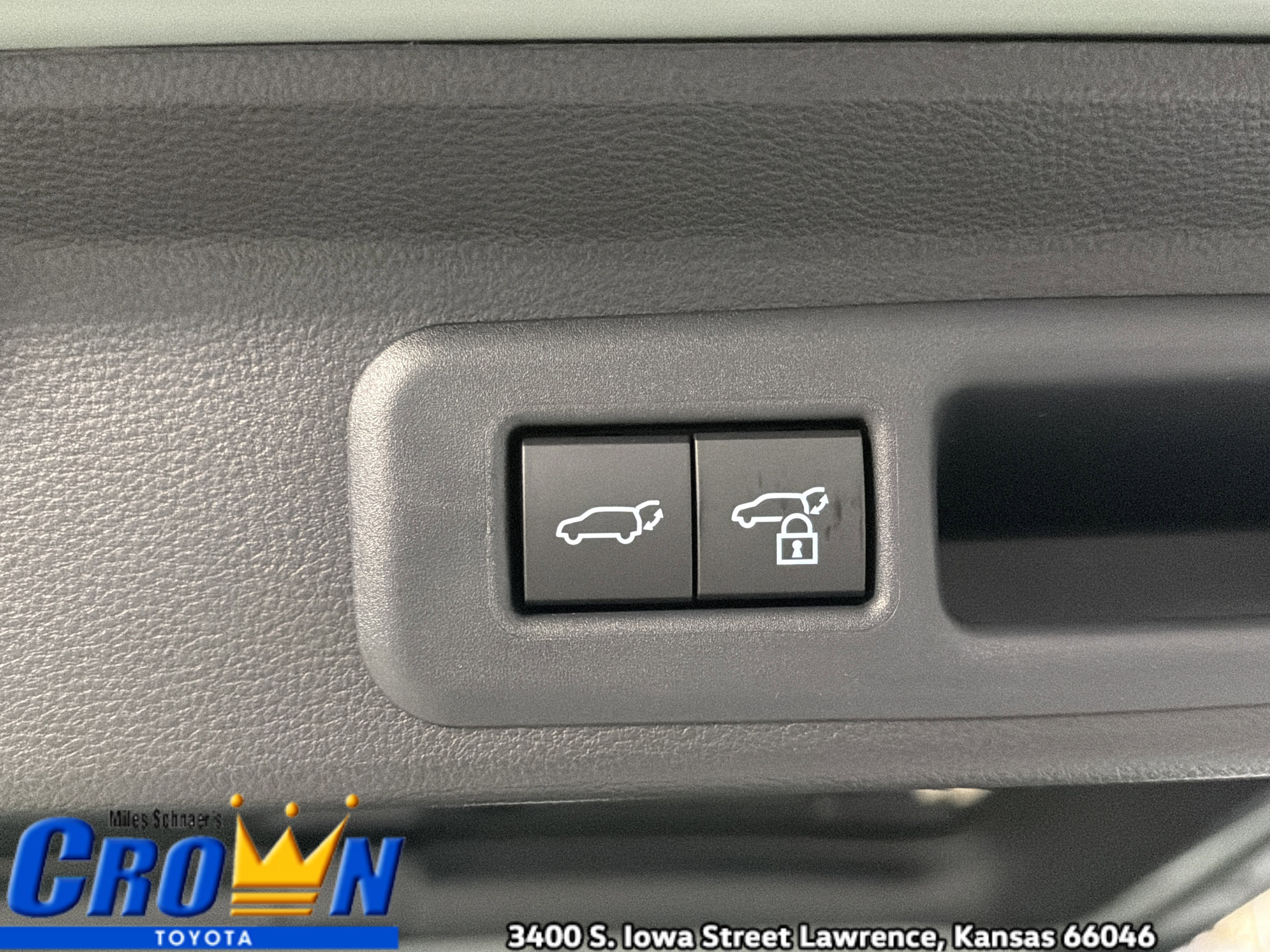 New 2026 Toyota Sequoia Limited image 14