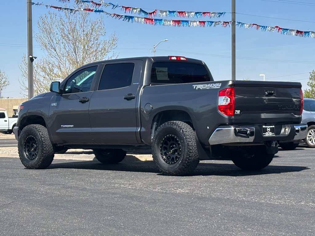 Used 2014 Toyota Tundra Limited w/ TRD Off Road Package image 45
