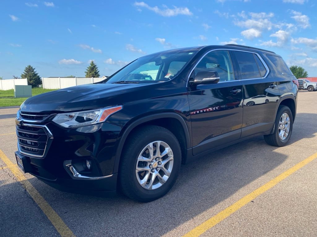 Used 2019 Chevrolet Traverse LT AWD/4WD image 13