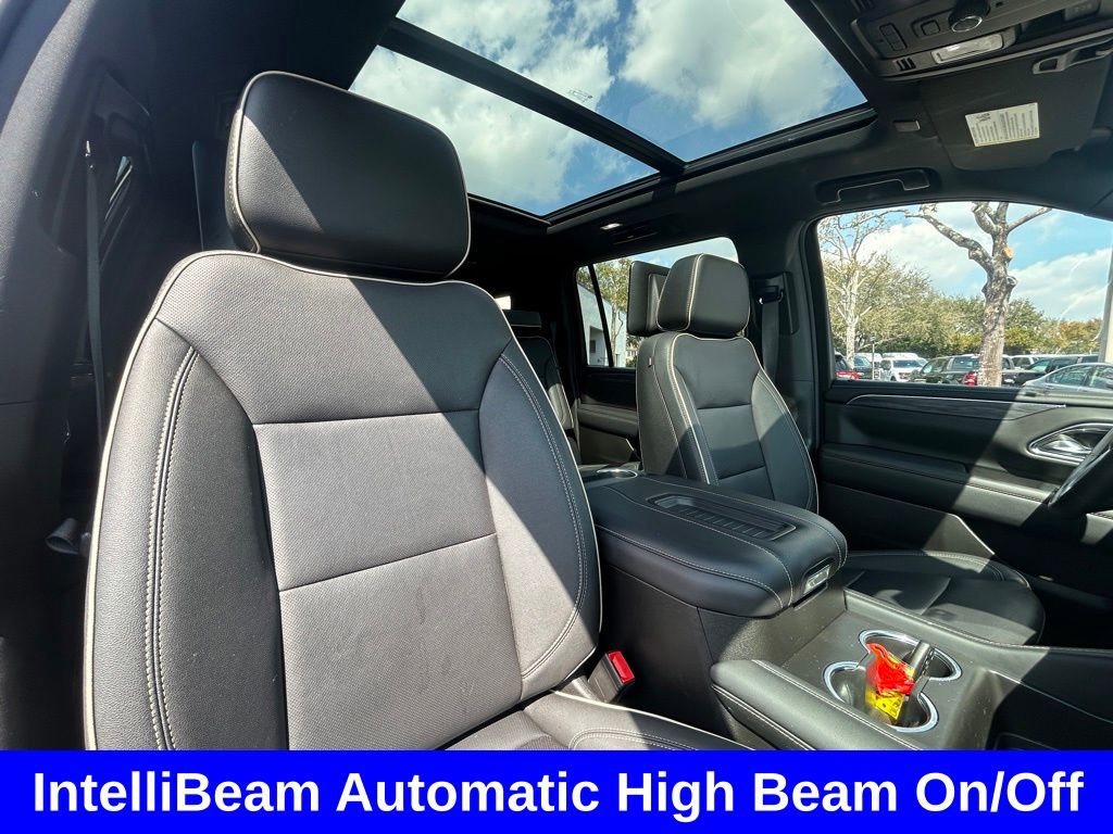 Used 2023 GMC Yukon XL SLT image 31
