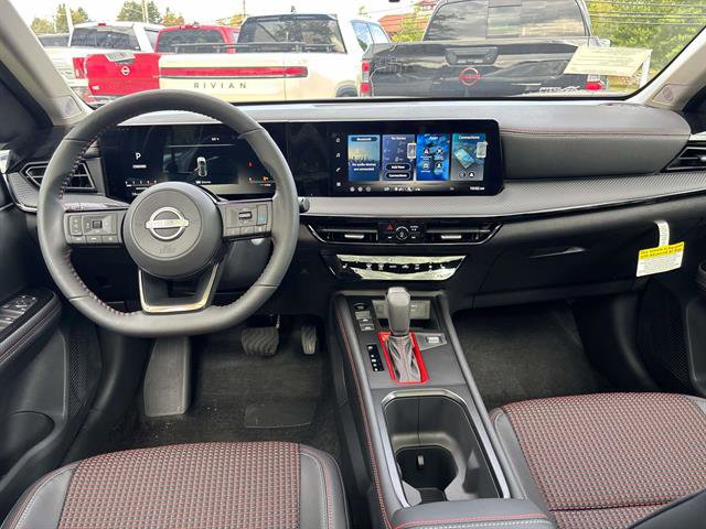 New 2026 Nissan Kicks SR image 8