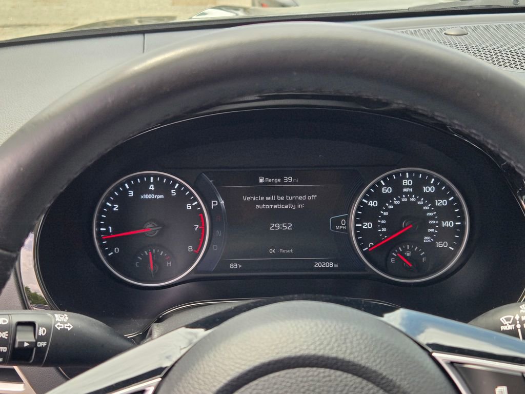 Used 2022 Kia Seltos SX w/ Sunroof Package AWD/4WD image 40
