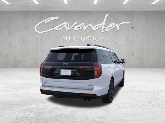 New 2025 Ford Expedition Max Platinum w/ Stealth Performance Package image 8