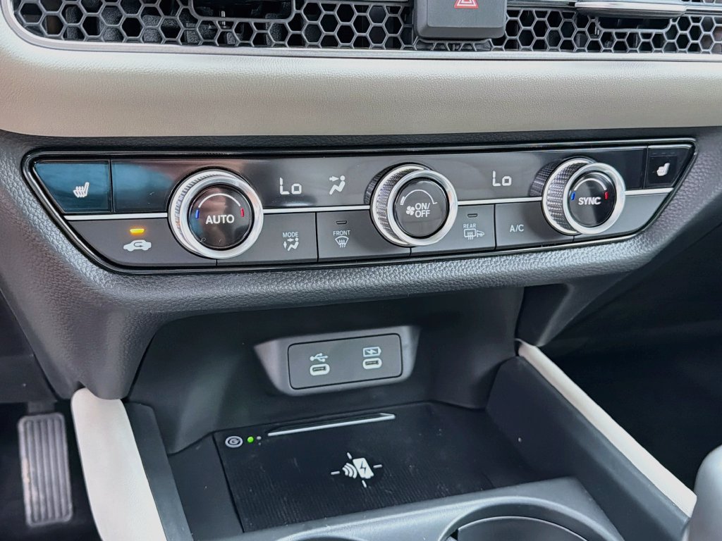 New 2027 Honda HR-V EX-L image 16