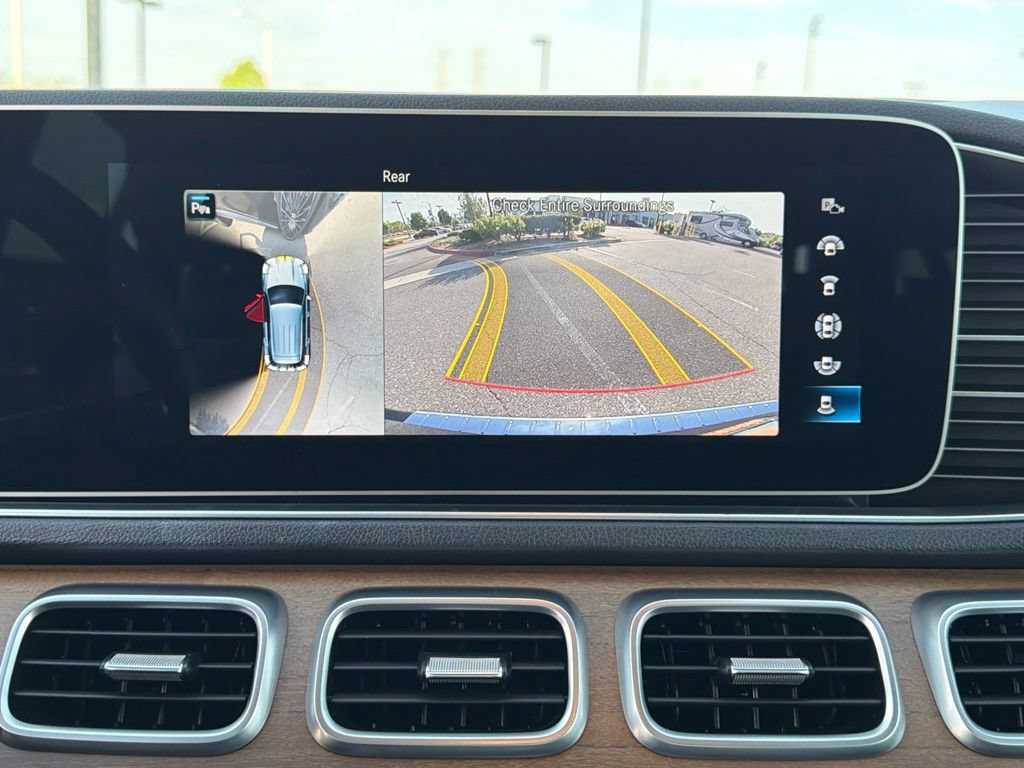 Certified 2021 Mercedes-Benz GLE 350 image 31