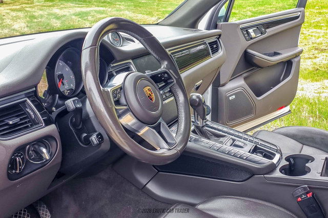Used 2017 Porsche Macan S AWD/4WD image 45