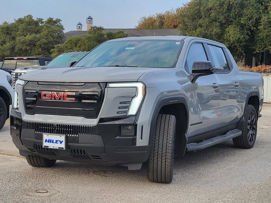 New 2026 GMC Sierra EV Elevation w/ Premium Package image 2