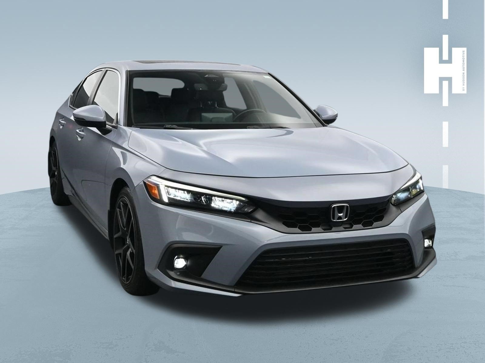 Used 2022 Honda Civic Sport Touring