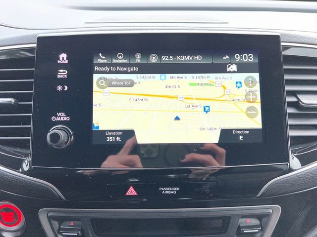 Used 2022 Honda Passport Elite image 25