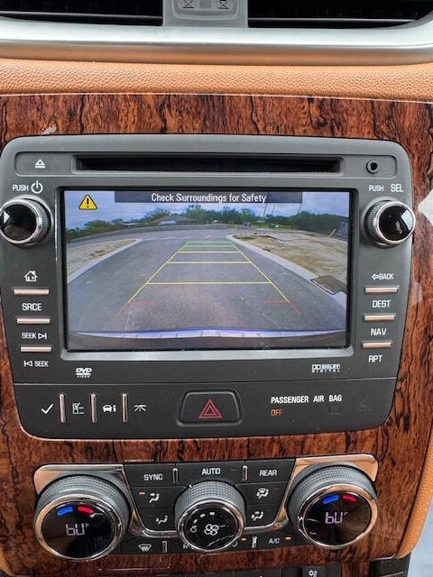 Used 2013 Chevrolet Traverse LTZ FWD image 53