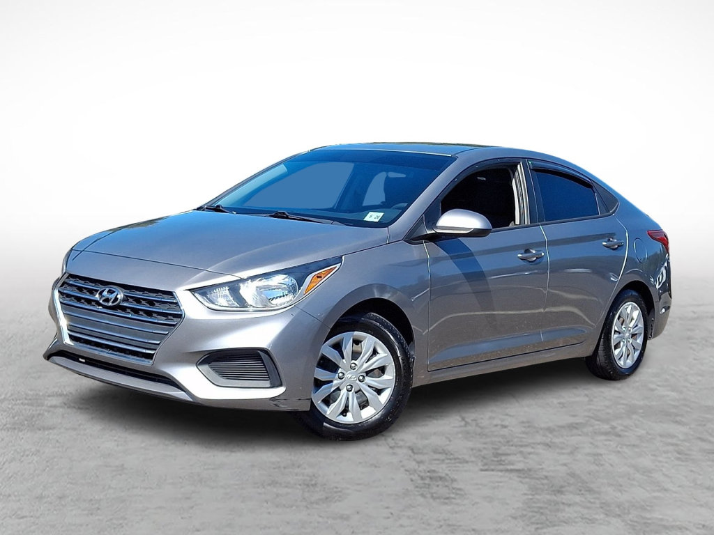 Used 2021 Hyundai Accent SE FWD image 1