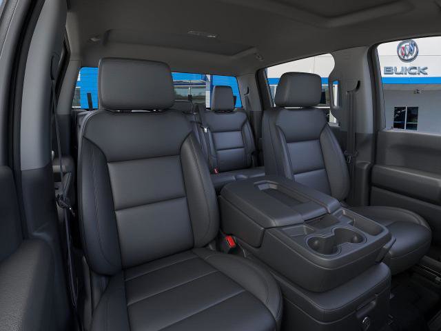 New 2026 Chevrolet Silverado 1500 W/T image 16