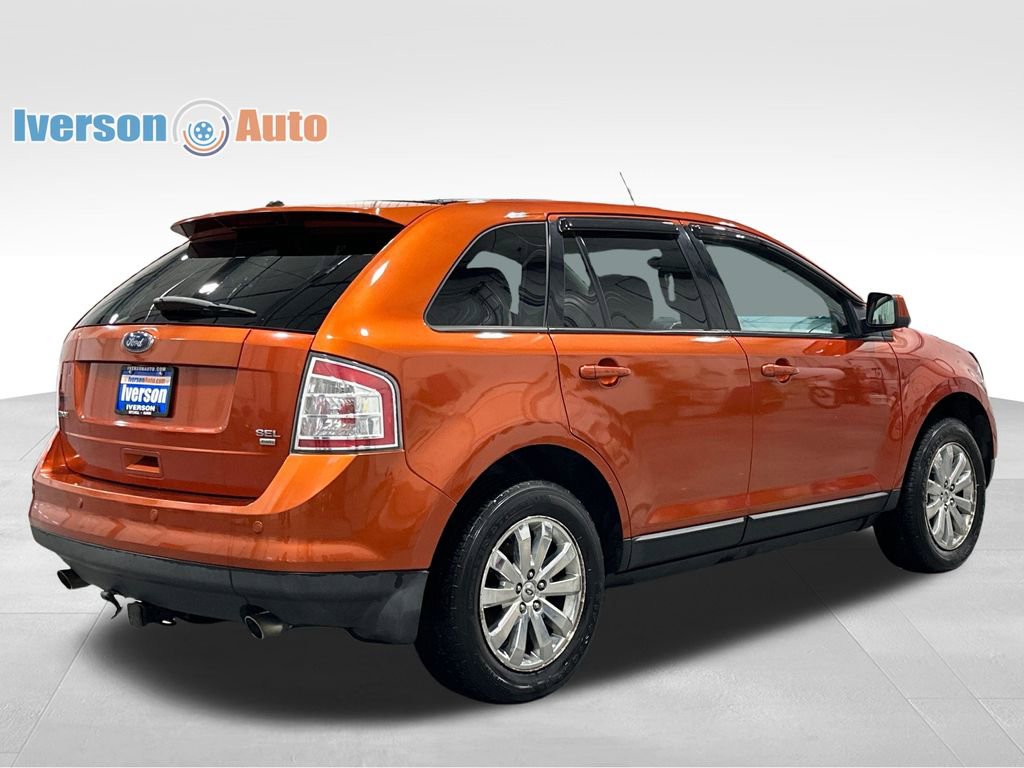 Used 2008 Ford Edge SEL AWD/4WD image 8
