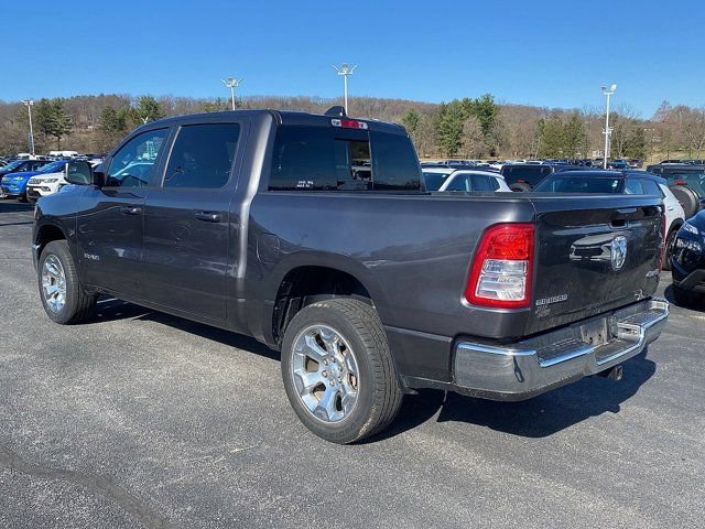 Certified 2022 RAM 1500 Big Horn image 3