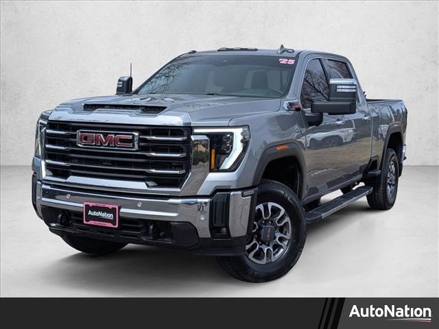 Used 2025 GMC Sierra 2500 SLT w/ SLT Premium Package
