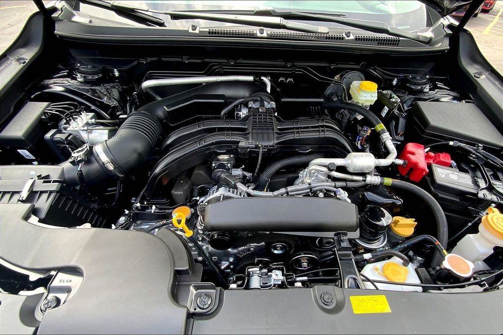 New 2025 Subaru Crosstrek 2.5i Limited image 14