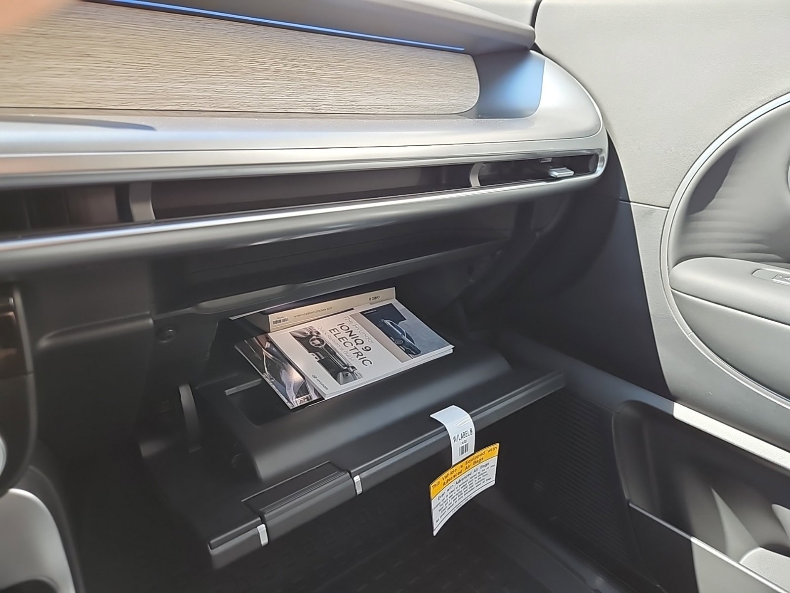 New 2026 Hyundai Ioniq 9 SEL image 21