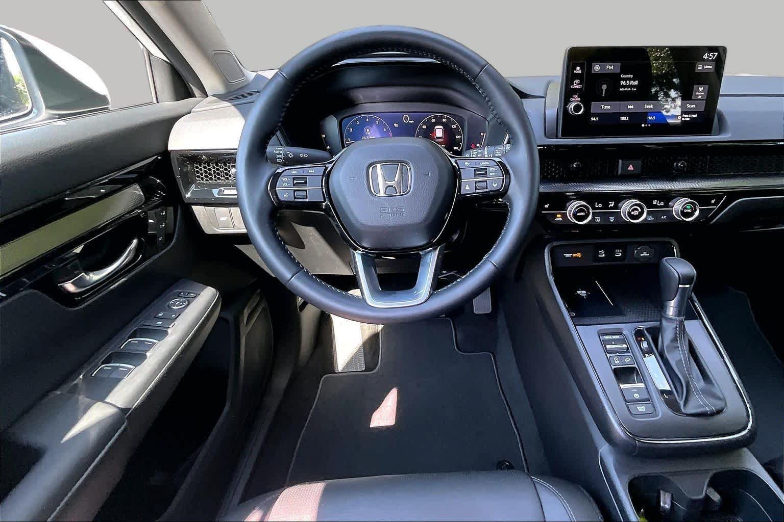 Certified 2026 Honda CR-V EX-L image 6