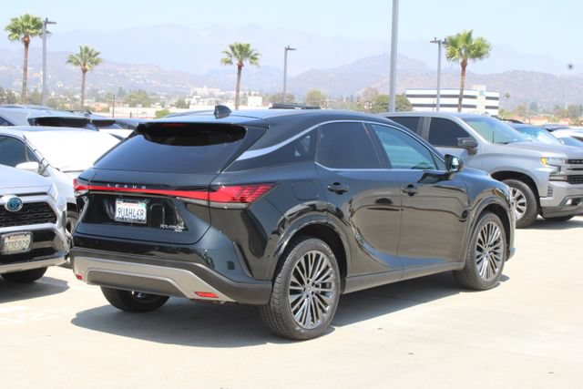 Certified 2025 Lexus RX 450h AWD w/ Convenience Package image 21