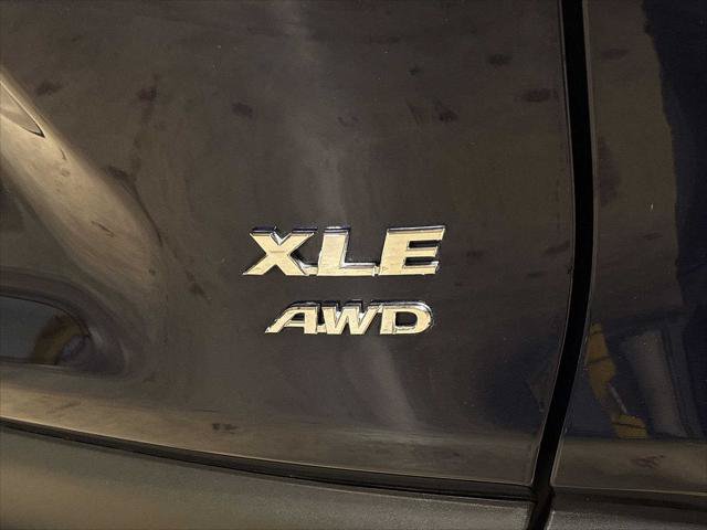 Certified 2025 Toyota RAV4 XLE AWD/4WD image 26