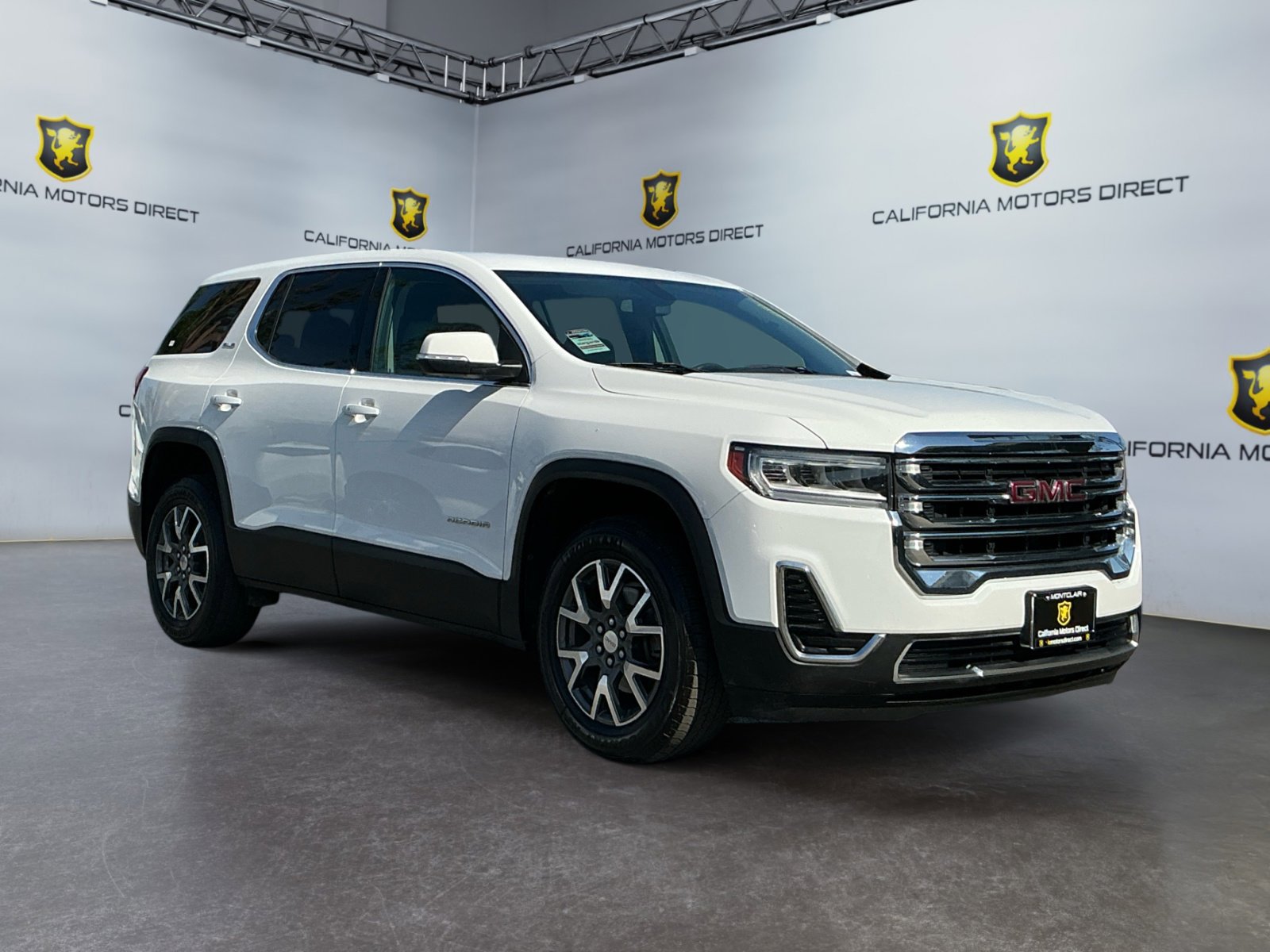 Used 2020 GMC Acadia SLE image 7