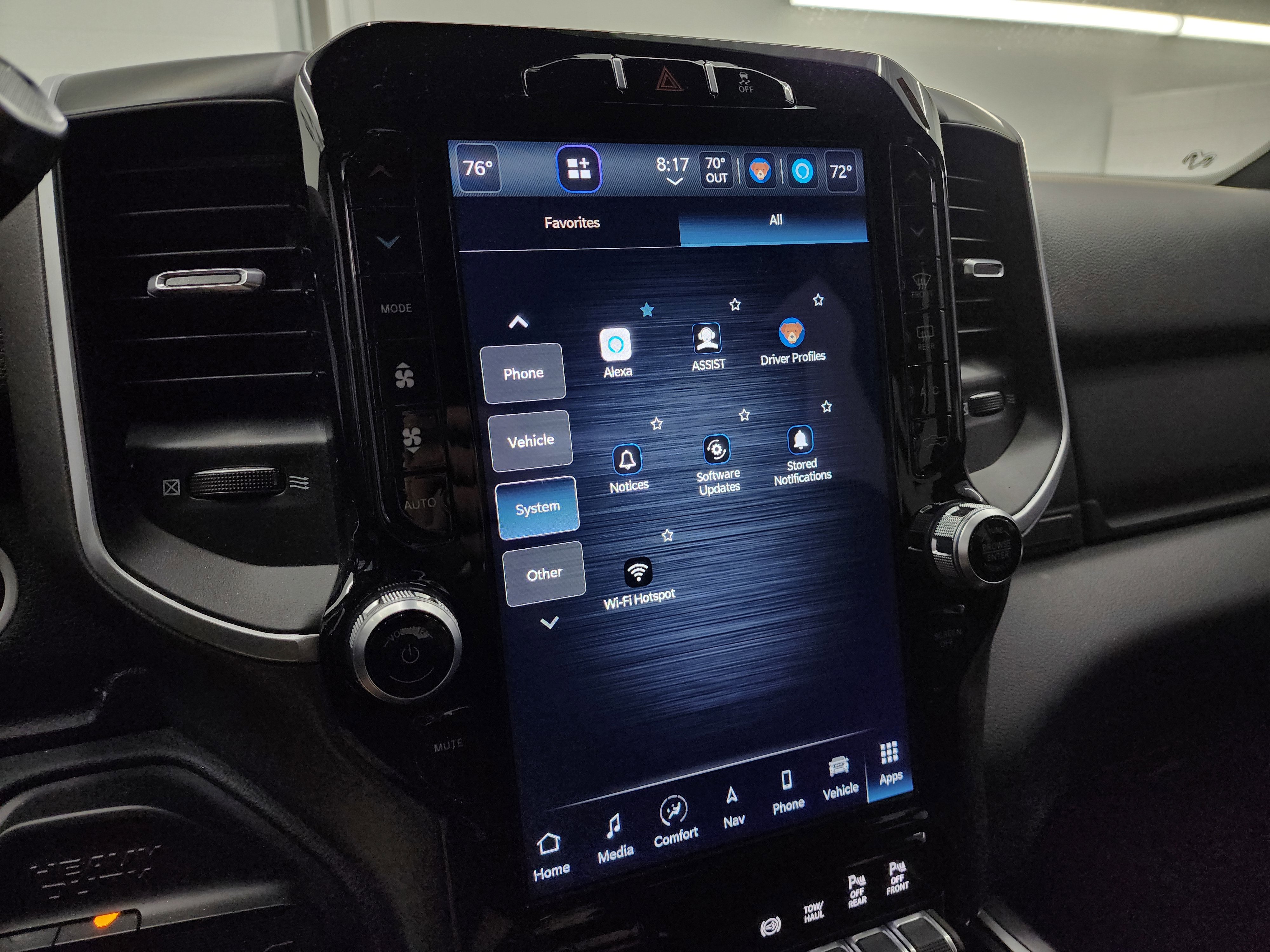 Used 2022 RAM 2500 Big Horn w/ Night Edition image 55