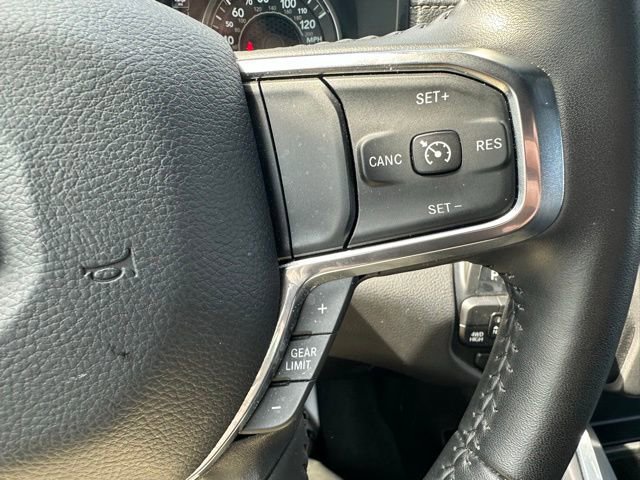 Used 2024 RAM 1500 Laramie image 25