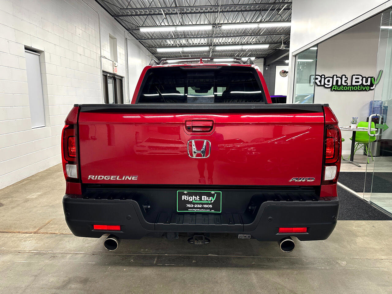 Used 2022 Honda Ridgeline RTL-E image 5