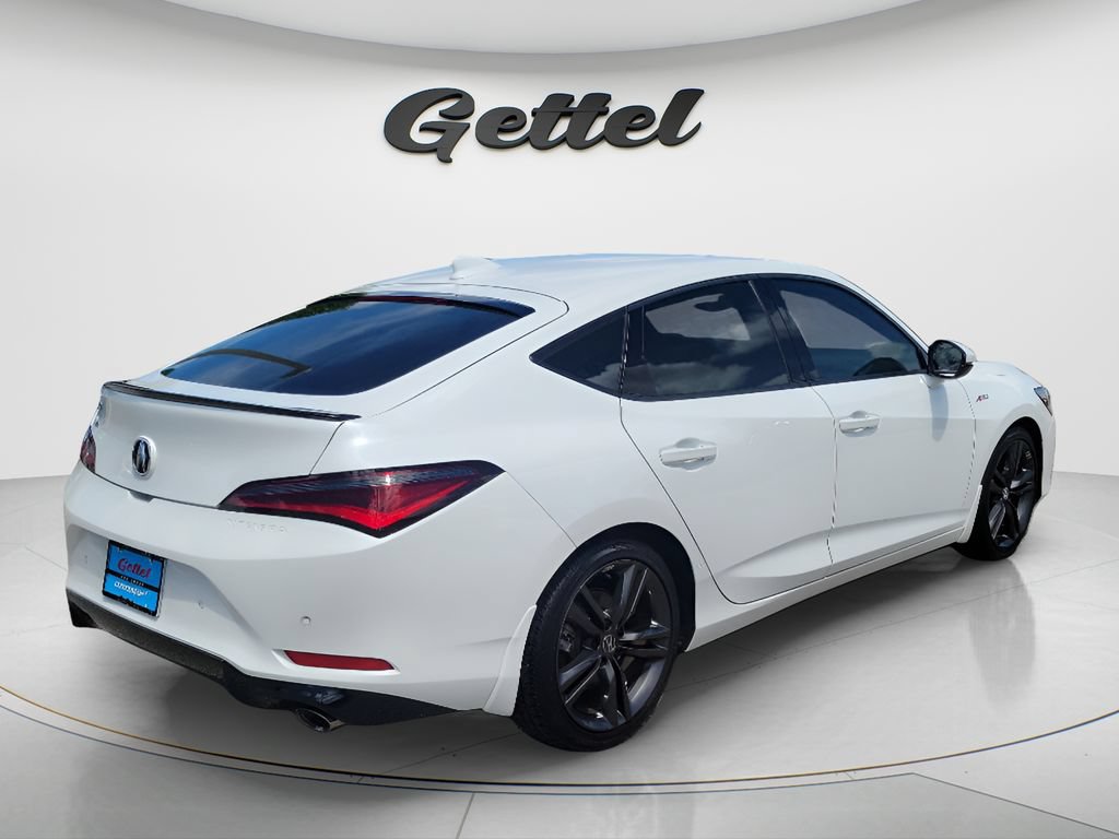 Used 2025 Acura Integra A-Spec w/ Technology Package FWD image 5
