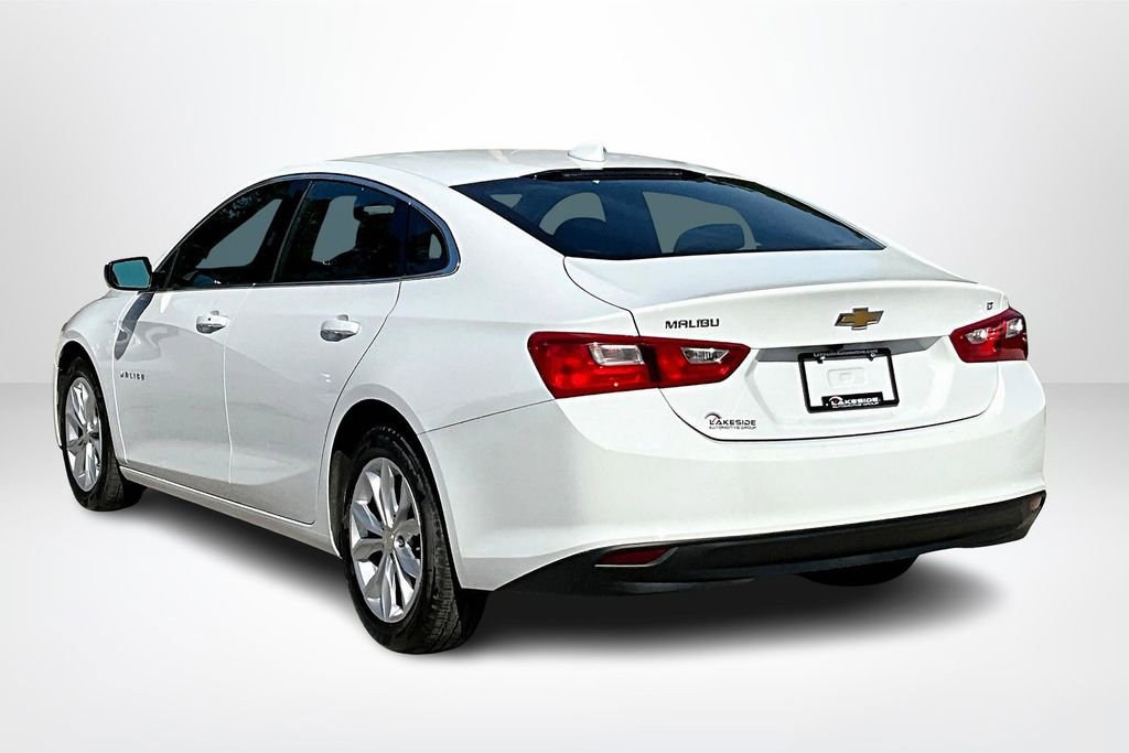 Used 2023 Chevrolet Malibu LT image 4