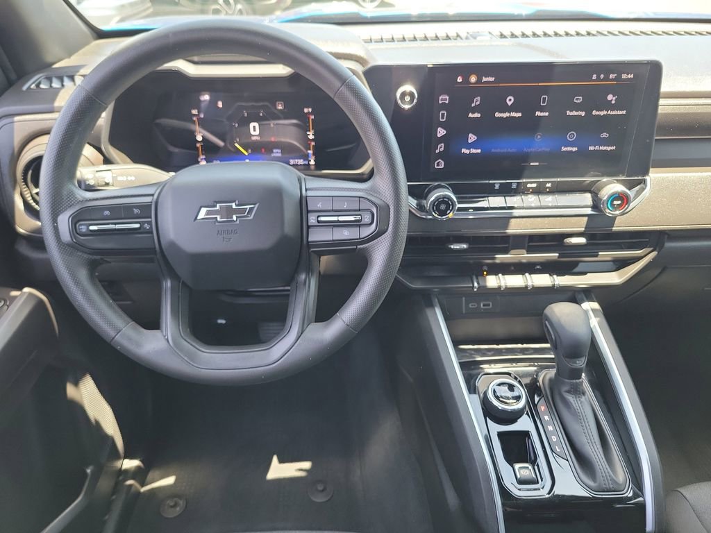 Used 2023 Chevrolet Colorado Trail Boss w/ LPO, Dark Essentials Package AWD/4WD image 4