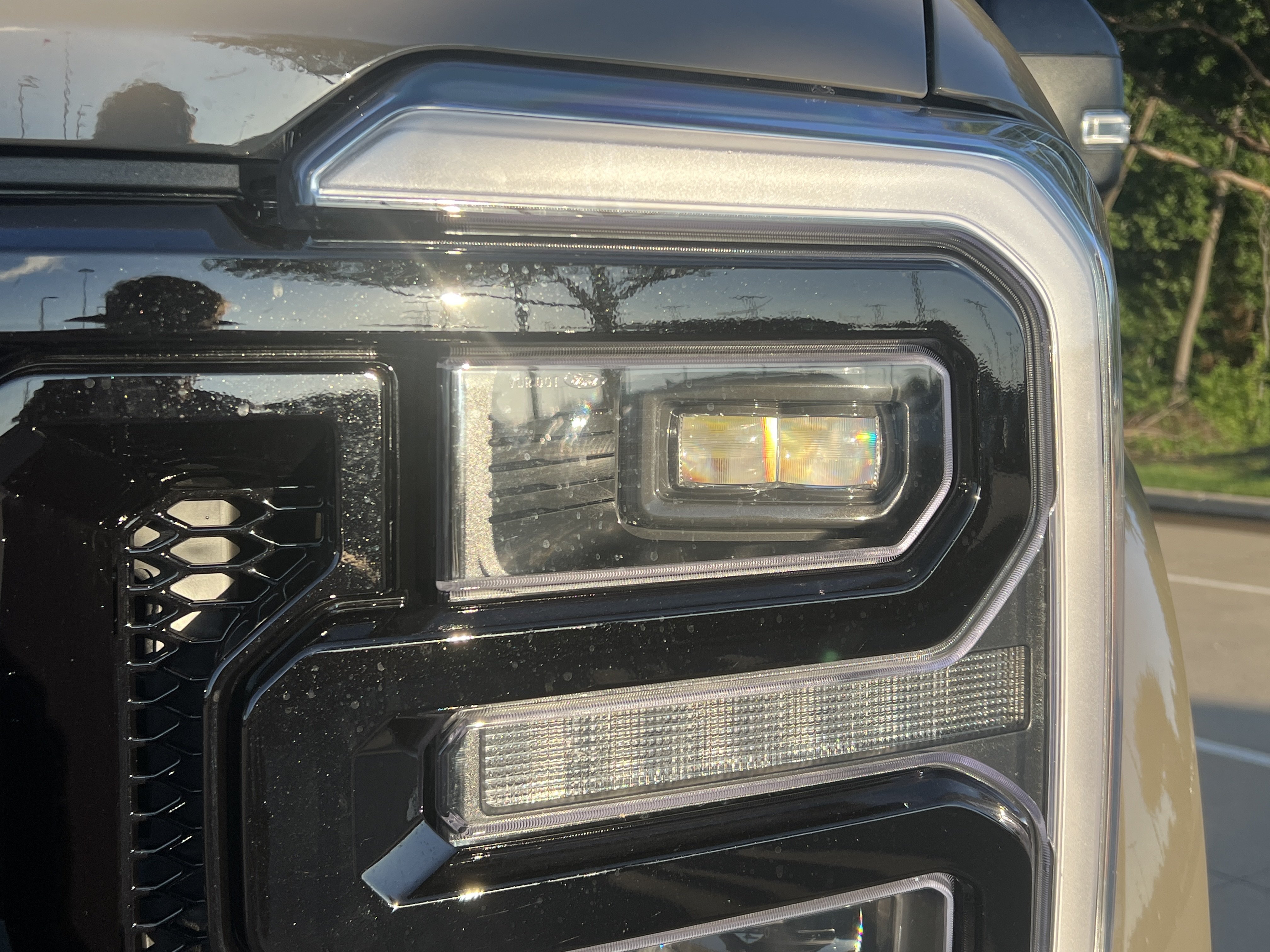 Used 2026 Ford F450 Platinum w/ Platinum Plus Package AWD/4WD image 6