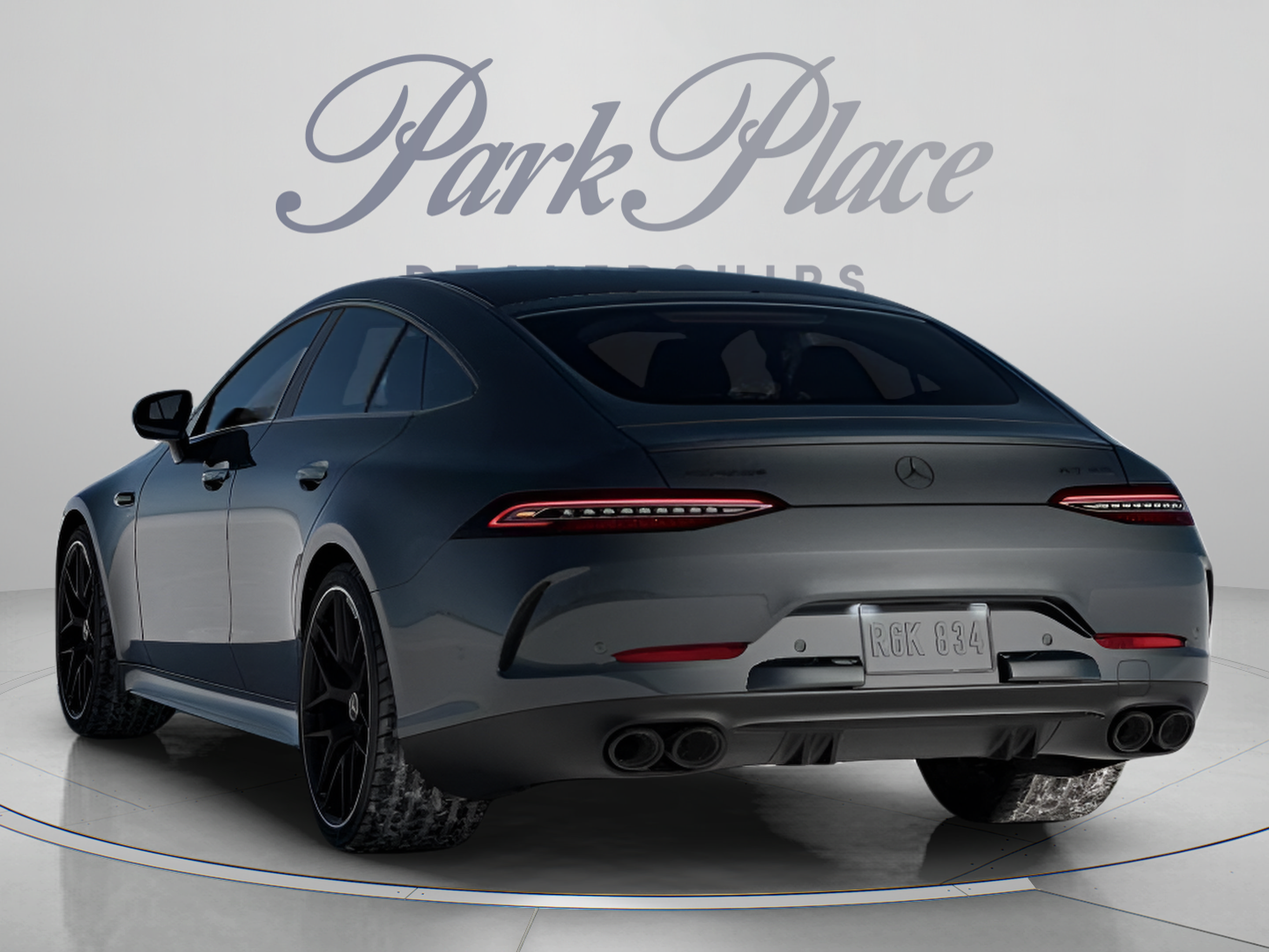 New 2026 Mercedes-Benz AMG GT 53 image 14