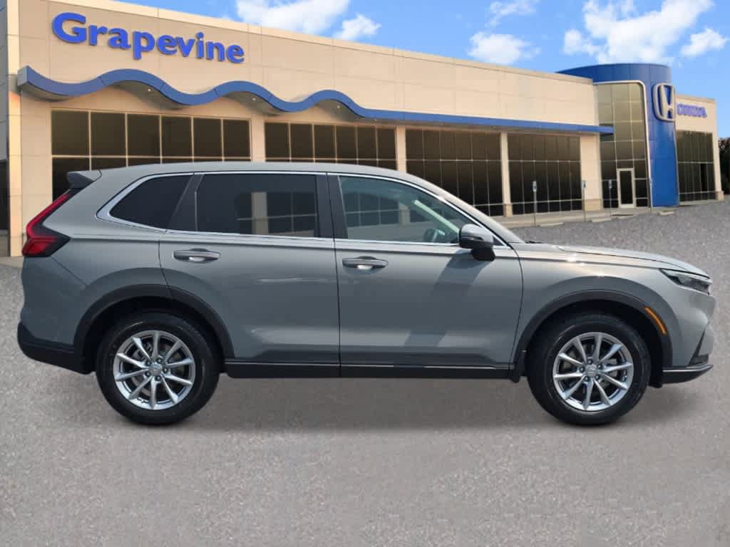 New 2027 Honda CR-V EX image 6