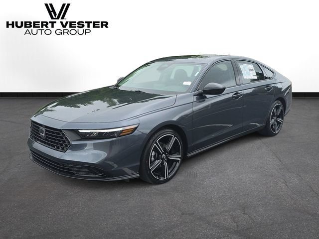 New 2026 Honda Accord SE image 2