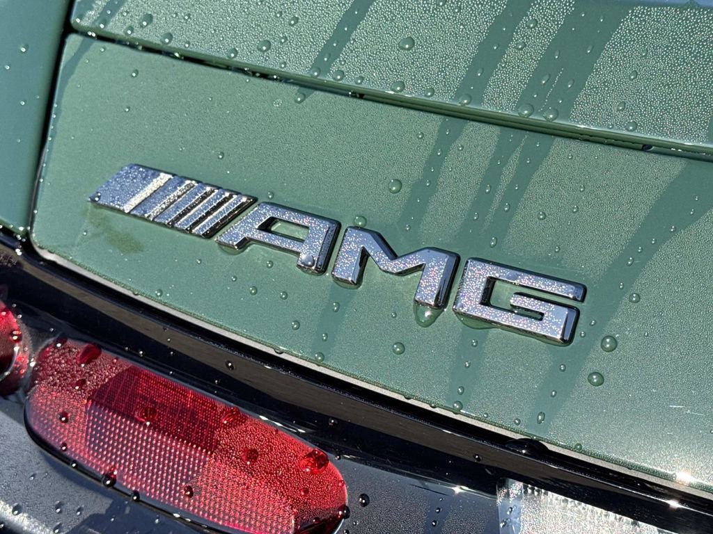 New 2026 Mercedes-Benz AMG GT 55 image 12
