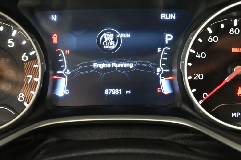 Used 2019 Jeep Compass Latitude FWD image 13