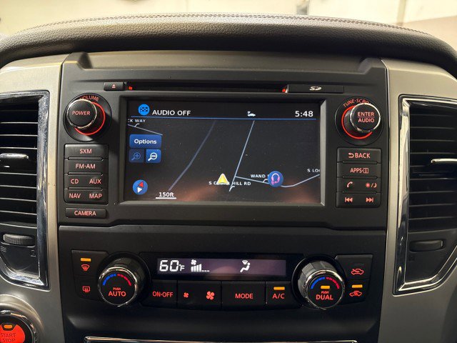 Used 2018 Nissan Titan SL w/ Chrome Package image 27