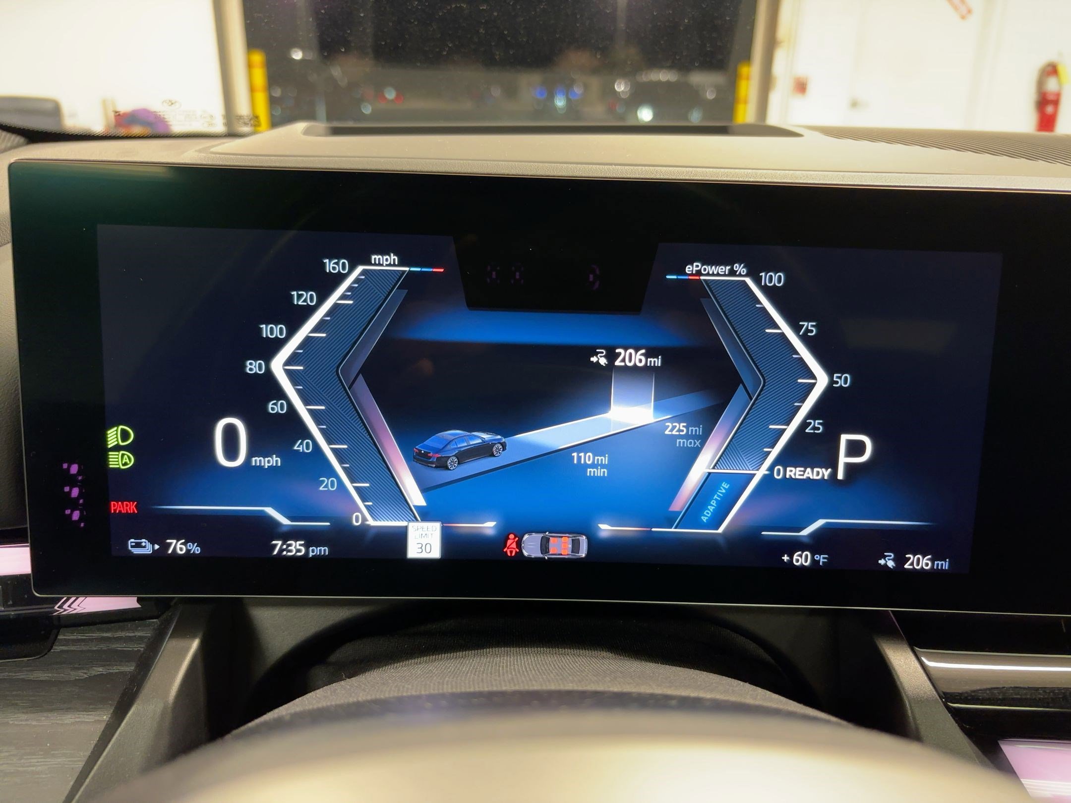 Certified 2025 BMW i5 xDrive40 w/ M Sport Package image 24