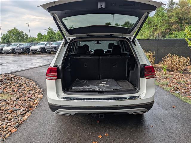 Used 2019 Volkswagen Atlas SEL AWD/4WD image 22