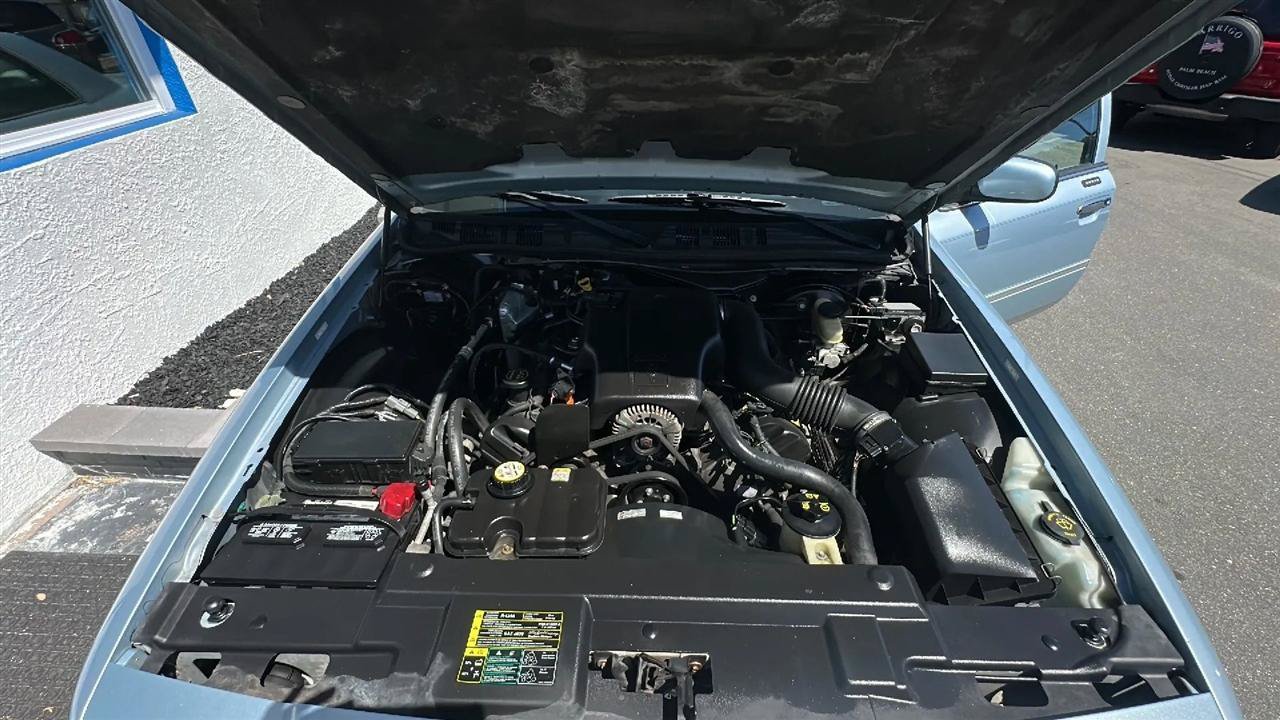 Used 2003 Mercury Grand Marquis LSE RWD image 34