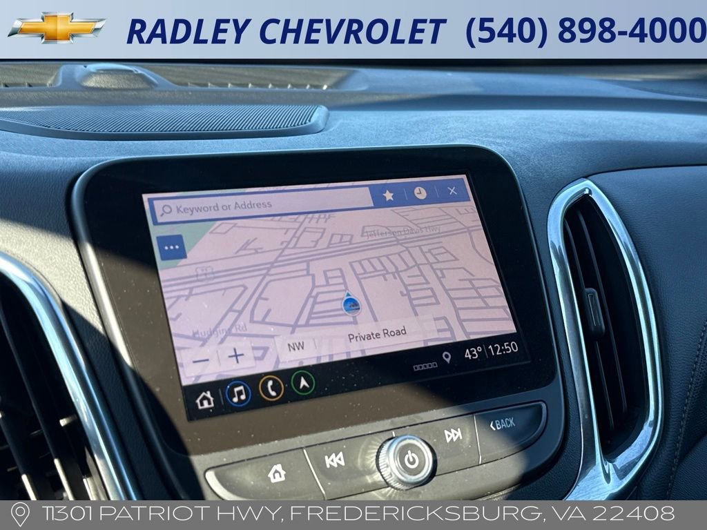 Certified 2021 Chevrolet Equinox Premier image 17