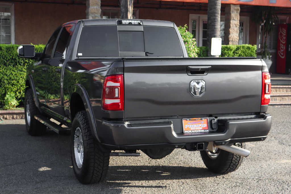 Used 2019 RAM 3500 Laramie AWD/4WD image 6