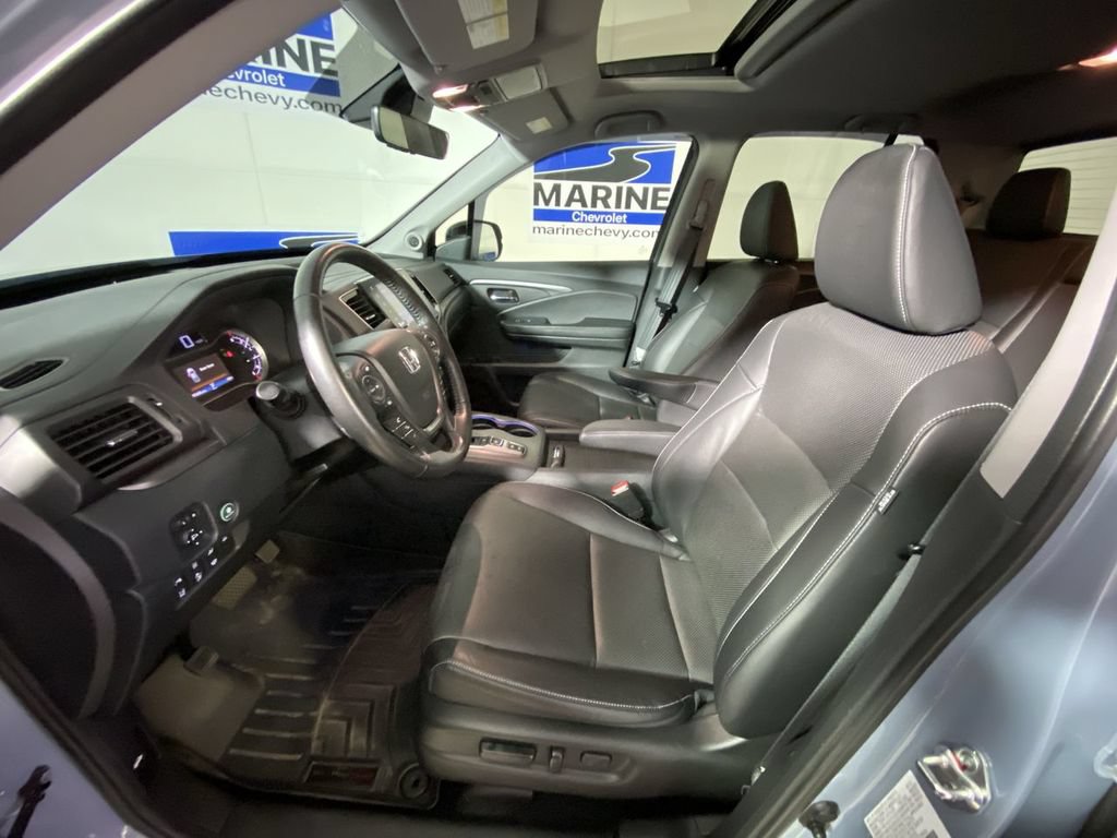 Used 2023 Honda Ridgeline RTL-E image 25