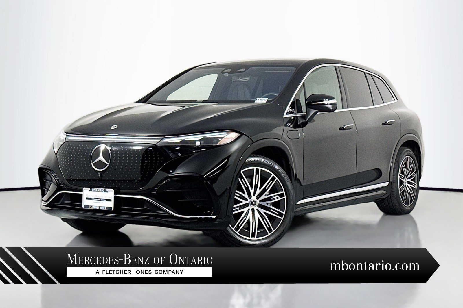 Certified 2023 Mercedes-Benz EQS 450+ 4MATIC SUV