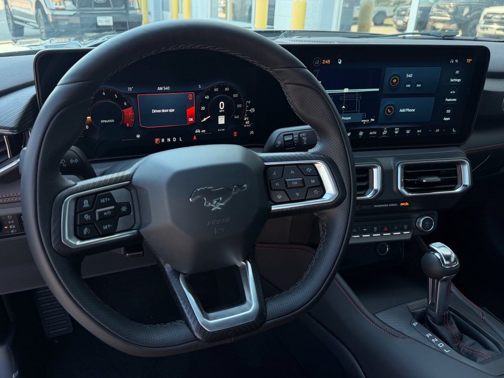 New 2026 Ford Mustang Premium RWD image 12