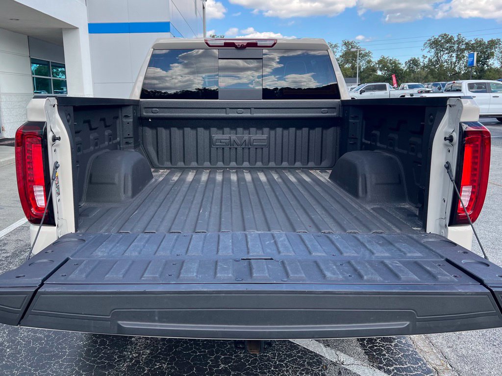 Used 2026 GMC Sierra 1500 AT4X AWD/4WD image 11